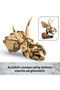 ® Jurassic World Dinozor Fosilleri: Triceratops Kafatası 76969- 9+ Oyuncak Dinozor Yapım Seti (468P) - 8