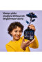 ® Wednesday Siyah Yıldız Çiçeği 76784 - 9+ Oyuncak Yapım Seti (358 Parça) - 9