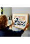 ®   Art Hokusai Great Wave 31208 - Japanese Painting Making Kit for Adults (1810 Pieces) - 6