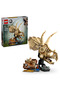 ® Jurassic World Dinozor Fosilleri: Triceratops Kafatası 76969- 9+ Oyuncak Dinozor Yapım Seti (468P)