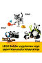 ® Creator 3’ü 1 Arada Çiçekli Daktilo 31169 - 8+ Oyuncak Yapım Seti (363 Parça) - 11