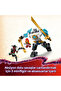 ® NINJAGO® Zane'in Savaş Zırhı Mech’i 71827 - 6+ Oyuncak Yapım Seti (92 Parça) - 8