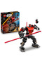 ® Star Wars: Klon Savaşları Darth Maul™ Robotu 75411 - 6+ Çocuklar için Oyuncak Yapım Seti (143P)