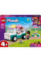 ® Friends Heartlake City Dondurma Kamyonu 42644 - 4+ Oyuncak Yapım Seti (92 Parça) - 4
