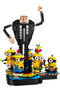 ® Despicable Me 4 Gru and Minions from the Building Blocks 75582 -Toy for Ages 9 and up (839 Pieces) - 2