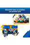 ® Sonic the Hedgehog™ Sonic Takımı Komuta Kamyonu 77006 - 8+ Oyuncak Yapım Seti (747 Parça) - 8