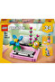 ® Creator 3’ü 1 Arada Çiçekli Daktilo 31169 - 8+ Oyuncak Yapım Seti (363 Parça) - 4