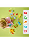 ® DUPLO® İlk Hayvan Trenim 10412 - 1/2 + Tekerlekli Oyuncak Tren İçeren Eğitici Yapım Seti (19P) - 7