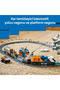 ® City Kaşiflerin Kuzey Kutbu Ekspres Treni 60470 - 7+ Oyuncak Yapım Seti (1517 Parça) - 7