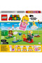 ® Super Mario™ İnteraktif LEGO® Peach™ ile Maceralar 71441 - 6+ Oyuncak Yapım Seti (208 Parça) - 4