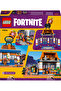 ®   فورتنايت ®   مجموعة صنع الألعاب الإبداعية لمطعم دورر برجر 77076 - للأطفال فوق 10 سنوات (546 قطعة) - 4