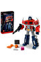 ®   Icons Optimusprime 10302 - 18+ Creative Model Building Kit (1508Pieces)
