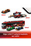 ® City F1® Williams Racing ve Haas F1® Yarış Arabaları 60464 - 4+ Oyuncak Yapım Seti (92Parça) - 11