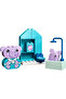 DUPLO My First Daily Routines: Bath Time 10413 Building Set for 1½+ Year Old Kids (15 Pieces) - 2
