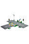 ® City Road Floors 60304 مجموعة البناء؛ مجموعة بناء رائعة للأطفال (112 قطعة) - 2