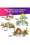 ® Friends Tek Boynuzlu At ve Flamingo Havuz Partisi 42658 - 5+ Çocuklar için Oyuncak Seti (99 Parça) - 11