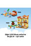® Bluey Bluey ve Chloe ile Oyun Parkı Eğlencesi 11201 - 4+ Oyuncak Yapım Seti (104 Parça) - 11