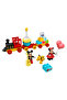 DUPLO® Disney Mickey and Minnie Birthday Train 10941 Educational Building Set (22 Pieces) - 2