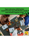 ® Minecraft® Yağmacı Karakolu ve Çapulcu 21278 - 9+ Oyuncak Yapım Seti (665 Parça) - 9