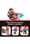 ® Super Mario™ Mario Kart™ – İnteraktif LEGO® Mario™ ve Standard Kart 72043 -7+ Yapım Seti(278P) - 8