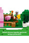 ® Minecraft® Yavru Domuz Evi 21268 - 7+ Oyuncak Yapım Seti (238 Parça) - 8
