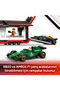 ® City RB20 ve AMR24 F1® Arabalı F1® Kamyonu 60445 - 8+ Oyuncak Yapım Seti (1086 Parça) - 8