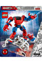 ® | Marvel Örümcek Adam Robotu, Anti Venom’a Karşı 76308 - 6+ Oyuncak Yapım Seti (107 Parça) - 5