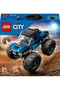 ® City Mavi Canavar Kamyon 60402 - 5+ Oyuncak Yapım Seti (148 Parça) - 4