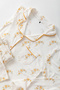 Multicolor Floral Print Piped Transitional Shirt Collar Textured Knitted Pajama Set TBBAW26AI00039 - 4