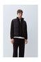 Man Interlock Sleeve Padded Jacket - 9