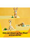 ® Creator 3in1 Cute Bunny Toy Animal Playset 31162 - 6