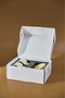 Ribbon 2-Person Coffee Cup 110 ml Yellow - 7