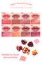 Long-Lasting Tint Offering Intense Shine and Vibrant Colors Dasique Juicy Dewy Tint ( # 06 Rose Apple) - 6