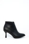 Women's Black Boots & Booties 17525 - 3