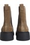CHUNKY CHELSEA BOOT SUEDE - 2