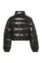 Bunda SHINE CROP PUFFER