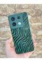 Xiaomi Redmi Note 13 Pro 5g - Zebra Pattern Launch Camera Protected Soft Silicone Zebra Case277