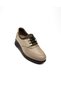 King Paolo 5158 Mink Leather Women's Casual Shoes