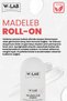 W-Lab Madeleb Roll On 3 lü Set - 4