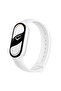 Smart Band 10 - White Smart Bracelet (Xiaomi Turkey Warranty)