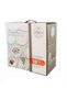 ROZALIN TABLEWARE 18 PCS Eljado Décor, opal - 2