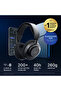 Arctis Nova 3P Wireless PC, PS, Mobil Uyumlu Kablosuz Gaming Kulaklık - Siyah SSH61686 - 5