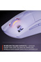 Rival 3 Wireless Gen 2 Kablosuz Optik 6 Tuş 8500DPI Lavender Gaming (Oyuncu) Mouse - 7