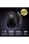 Rival 3 Wireless Gen 2 Kablosuz Optik 6 Tuş 8500DPI Siyah Gaming (Oyuncu) Mouse - 4