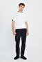 Altınyıldız Classics Normal Waist Slim Fit Black Men's Pants Ace012510183_Pant 5 Pocket - 3