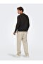 MALE FLAT KNIT PULLOVER - 5
