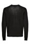 MALE FLAT KNIT PULLOVER - 3
