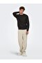 MALE FLAT KNIT PULLOVER - 6