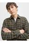 MALE WOVEN SHIRT - WITH