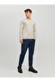 MALE FLAT KNIT PULLOVER - 2